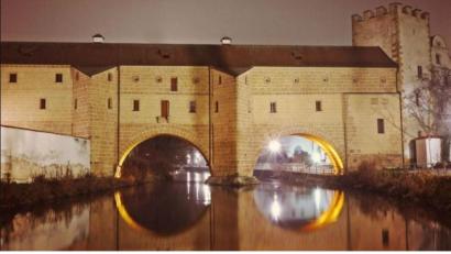 Bild: Petra Hartl
Bei der Challenge geht es darum, Amberg für ein Foto nachzustellen. Das dürfen Sehenswürdigkeiten, Orte, Gebäude oder Ereignisse sein. Für die besten Arbeiten gibt es Preise, darunter ein Überraschungspaket von Oberpfalz-Medien.