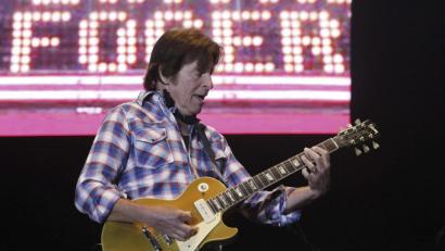 Bild: Raul Sanchidrian/dpa
Rocklegende John Fogerty.