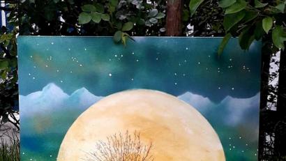 Bild: rgr
"Die Kunst darf raus", freut sich Johannes Janner.