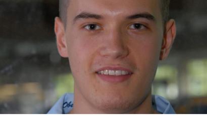 Bild: gb
Stürmer Philipp Siller hat seinen Vertrag bei seinem Heimatverein Blue Devils Weiden verlängert.