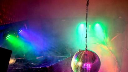 Bild: Britta Pedersen/dpa
Die Party ist - vorerst - vorbei.