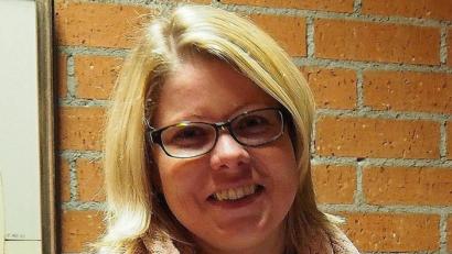 Bild: Bühner
Julia Lenhart