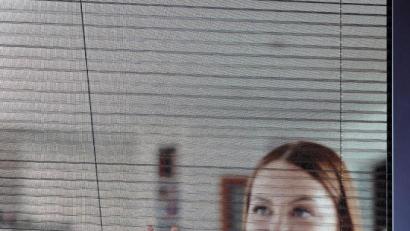 Bild:  djd/gardella-home.com/Markus Gmeiner
Verschiebbare Insektenschutzgitter sind heute leicht anzubringen.