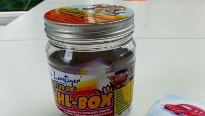 Bild: ibj
Mit der Erzähl-Box soll für die Kinder eine effektive Lernhilfe angeboten werden.