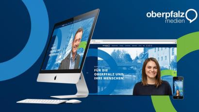 Bild: Redaktion Onetz
Die neue Website von Oberpfalz Medien bündelt alle Leistungen und Geschäftsfelder des Verlags und bietet einen Überblick über dessen Medien- und Dienstleistungsvielfalt.
