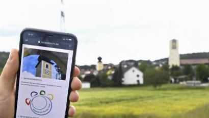 Bild: Petra Hartl
Hauptpunkt der Gemeinderatssitzung war das Vorhaben der Telekom im Gemeindegebiet zwei Mobilfunksender auch für das 5G-Netz zu errichten.