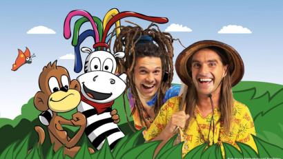 Bild: exb/Hoizge
Rodscha aus Kambodscha und ihre tierischen Freunde machen am Sonntag, 7. Juni, Station bei Windischeschenbach.