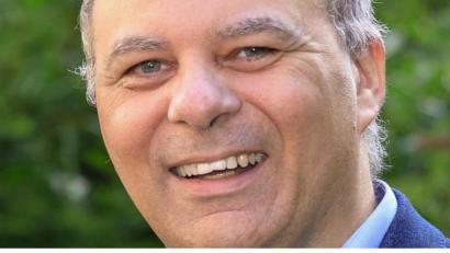 Bild: exb
Thomas Guba, der neue evangelische Dekan von Weiden.