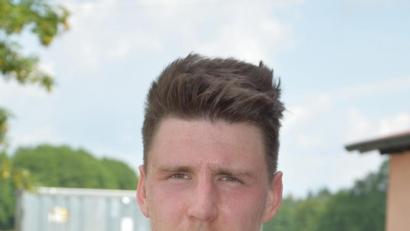 Bild: mr
René Vollath spielte vor seiner Zeit beim KFC Uerdingen beim KSC.