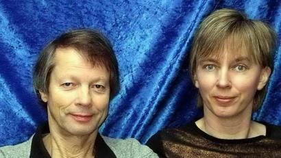 Bild: Maximilian Köpl
Maximilan Köpl und Helga Meißner sind die Musikschmiede Erlheim. Die beiden haben im Internet zwei Videos veröffentlicht, mit denen sie in Musik und Bild die Schönheiten des Naturparks Hirschwald und der Oberpfalz zeigen wollen.