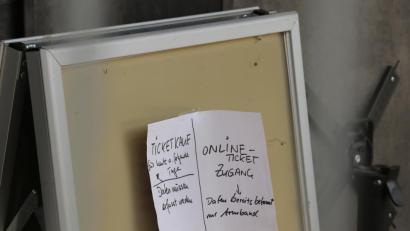 Bild: tka
Auch im Waldbad Sulzbach-Rosenberg werden erste Überlegungen angestellt, wie die strengen Hygiene- und Abstandsvorschriften eingehalten werden können.