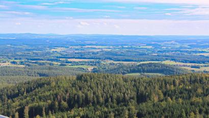 Bild: bsc
Der Oberpfälzer Wald ist die sicherste Ecke der ganzen Bundesrepublik. Das ist zumindest das Ergebnis einer Studie des Nachrichtenmagazins Focus.