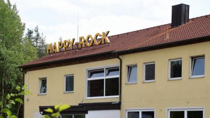 Bild: Petra Hartl
Das Happy Rock eröffnet demnächst wieder.