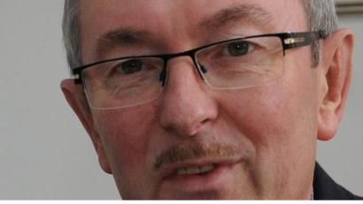 Bild: Joachim Gebhardt
Seinen 70. Geburtstag begeht heute Altbürgermeister Georg Schmid.