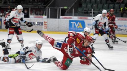 Bild: gb
Vorausgesetzt die Lizenzen werden erteilt und die Coronakrise macht keinen Strich durch die Rechnung, wird es in der Saison 2020/21 wieder Oberpfalzderbys zwischen den Blue Devils Weiden und dem EV Regensburg geben.
