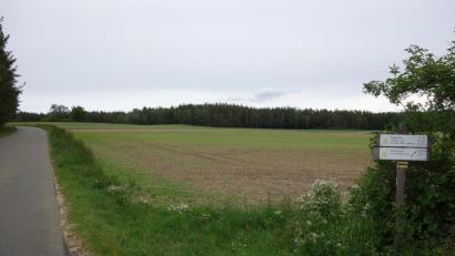 Bild: fjo
Für die Waldlichtung zwischen Kleinpoppenhof und Lerau liegt der Marktgemeinde ein Antrag zum Bau einer großflächigen Sonnenstrom-Anlage vor.