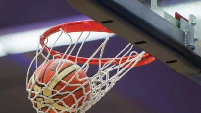 Bild: Lukas Schulze
Volltreffer? Das Basketballturnier um die deutsche Meisterschaft könnte eine Signalwirkung haben für andere Sportarten im Profisport.