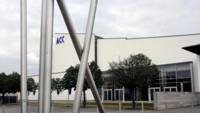 Bild: Stephan Huber
Jetzt steht das ACC wieder als Veranstaltungsort zur Verfügung. Das vorübergehend hier eingerichtete Corona-Testzentrum wird nicht mehr gebraucht.