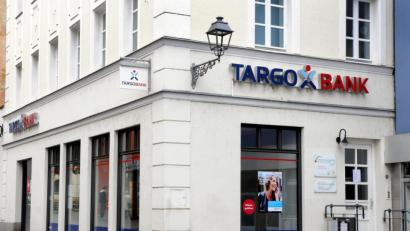 Bild: Stephan Huber
In ihrer Amberger Geschäftsstelle betreut die Bank 6400 Kunden.