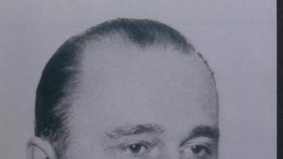 Archivbild: rn
Erhard Engel, Gründer der Privaten Handelsschule (Wirtschaftsschule)