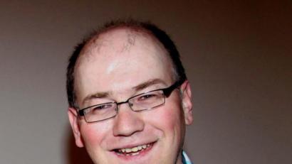 Bild: Hirsch
Seit zehn Jahren steht Stefan Wenisch an der Spitze des Kirchenbauvereins Ettmannsdorf.