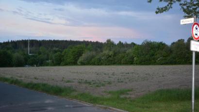 Bild: jr
Als Mischgebiet will die Gemeinde Pechbrunn ein neues Baugebiet "Am Mühlweg“ ausweisen. Dort sollen bis zu acht Bauplätze sowie zwei bis drei Gewerbeeinheiten entstehen.