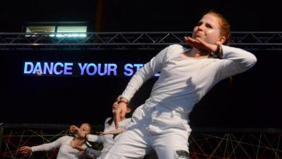 Bild: Helmut Kunz
Die 14. Auflage von "Dance Your Style" ging vor einem Jahr in der Mehrzweckhalle über die Bühne.