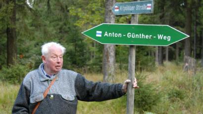 Bild: sds
Reinhard Heppner.