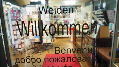 Bild: exb/Tobias Sonna
Tschechischer Einkaufstourismus als wichtiger Wirtschaftsfaktor in Weiden kam durch die Grenzschließung vollständig zum Erliegen. Nimmt er nun wieder Fahrt auf?