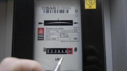 Bild: uax
Der Marktrat Parkstein beschließt ein Monitoring, um den Energieverbrauch in der Gemeinde besser im Auge zu behalten.