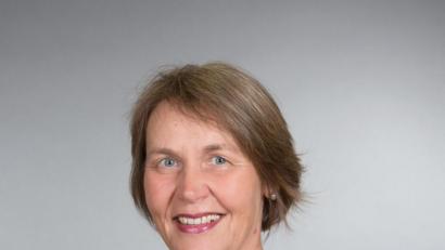 Bild: exb
Theresia Kunz ist Kommunale Jugendpflegerin des Landkreises.