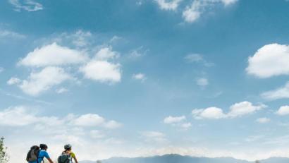 Bild: Adobe.Stock/Samo Trebizan
Idylle, Natur pur und lebhafte Städte - unzählige Radwege führen durch die Oberpfalz.