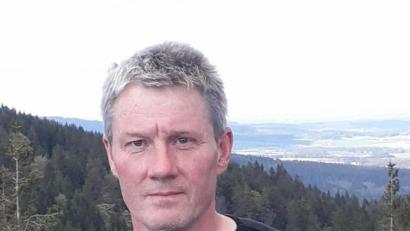 Bild: exb
Stefan Lorke (Bild) kennt Land und Leute. Der neue Geschäftsführer des Fichtelgebirgsvereins will weitere interessante Angebote für Einheimische und Gäste ausarbeiten.