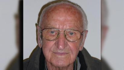 Archivbild: tk
Alfons Guttenberger verstarb im Alter von 97 Jahren.