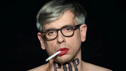 Bild: Stefan Stark
Mathias Tretter kommt am 26. September mit „Sittenstrolch“.
