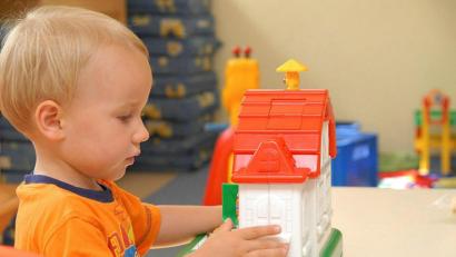 Symbolbild: exb
Zum Beginn des nächsten Kindergartenjahres braucht die Stadt Nabburg zusätzliche Betreuungsplätze.