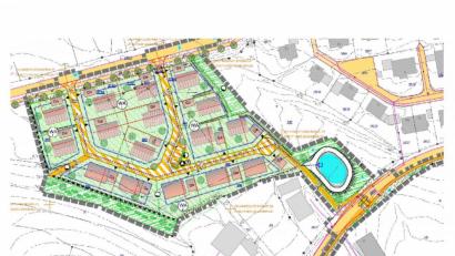 Repro: sche
Der Bebauungsplan Freudenberg-West.