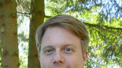 Bild: ld
Neuer Pastoralreferent der Pfarreiengemeinschaft Brand-Nagel ist der 33-jährige, aus Pressath stammende Maximilian Pravida.