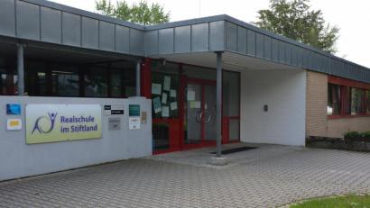 Bild: jr
Große Freude herrscht bei den Realschulen in Waldsassen. Sie vermelden eine große Steigerung der Anmeldezahlen.