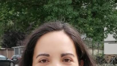 Bild: vlu
Tamara Bauernfeind (26)