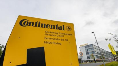 Bild: Würth, Wolfgang
Der Continental-Standort in Roding soll über 2024 hinaus genutzt werden. Von welcher Firma, das soll am Freitag bekanntgegeben werden.