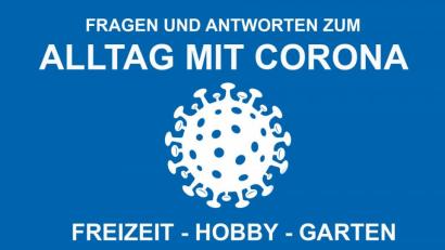 Grafik: Alexander Unger
Fragen und Antworten zum Alltag mit Corona