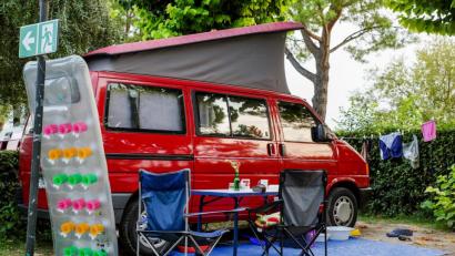 Bild: © PiNCAMP/ADAC Camping GmbH
Campingplätze dürfen Gäste mit Zelten oder Kleinbussen wieder willkommen heißen