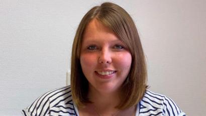 Bild: Franz Wacker/exb
Alexandra Fröhlich (24) aus Schwarzhofen ist neue Landesvorsitzende der KLJB.