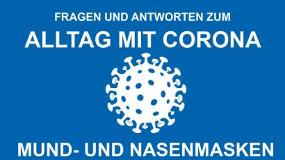 Bild: Oberpfalz-Medien
Fragen und Antworten zur Maskenpflicht