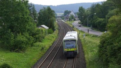 Bild: bkr
Der vorgestellte Planungsabschnitt beginnt in Immenreuth