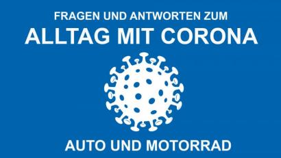 Bild: Alexander Unger
Fragen und Antworten zum Alltag mit Corona