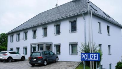 Bild: do
Die Polizeiinspektion Eschenbach