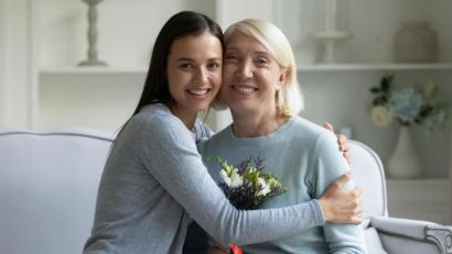 Bild: fizkes – stock.adobe.com
Sagen Sie in Zukunft auch ruhig öfter anderen, was Sie an ihnen mögen.