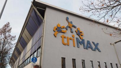 Bild: Reiner Fröhlich
Die triMAX-Halle bleibt geschlossen wie die anderen Amberger Hallen auch.